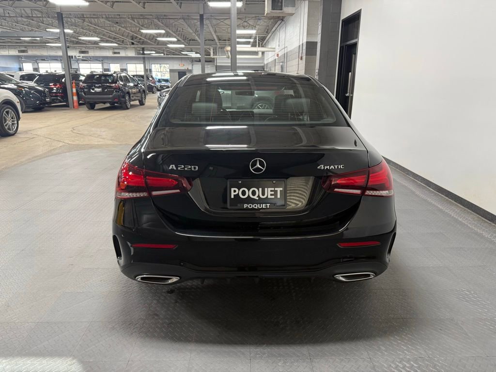 Used 2022 Mercedes-Benz A 220 4MATIC w/ AMG Line image 5