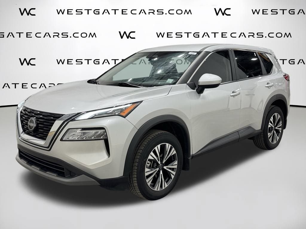 Used 2023 Nissan Rogue SV image 1