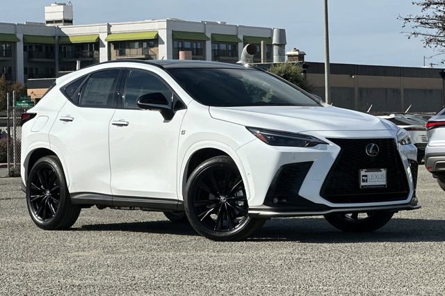 New 2026 Lexus NX 450h+ F Sport image 2