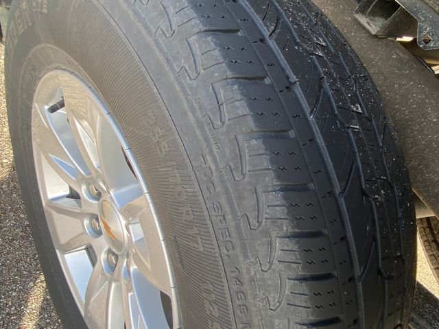 Certified 2025 Chevrolet Silverado 1500 LT image 11