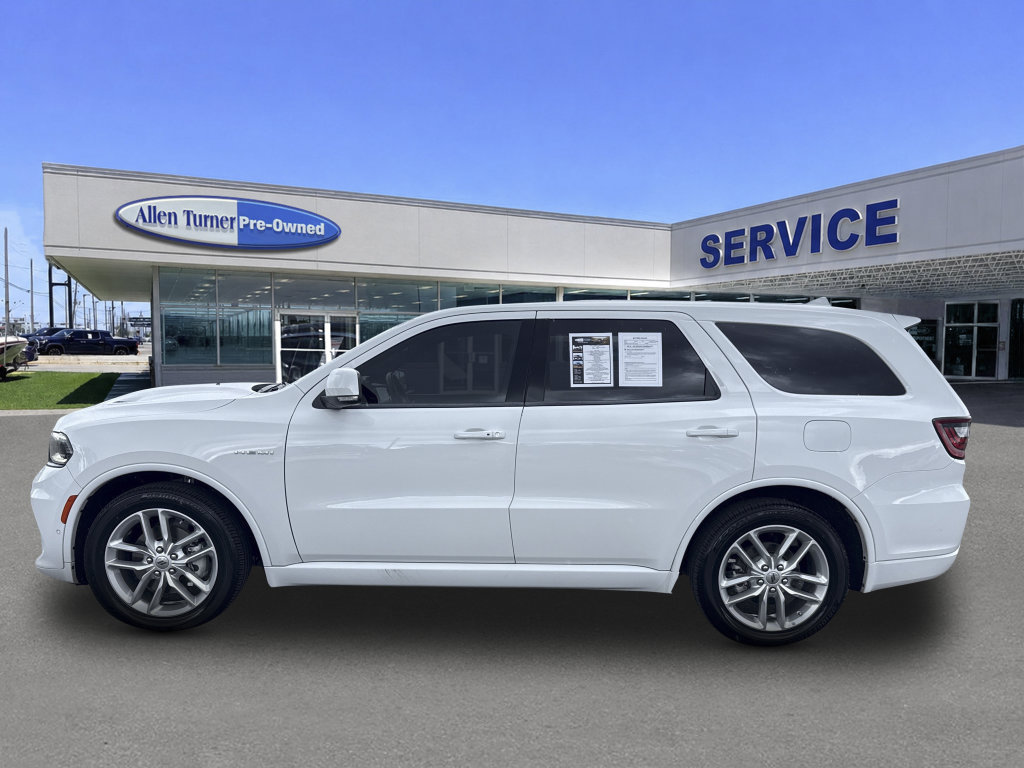 Used 2022 Dodge Durango R/T RWD image 5