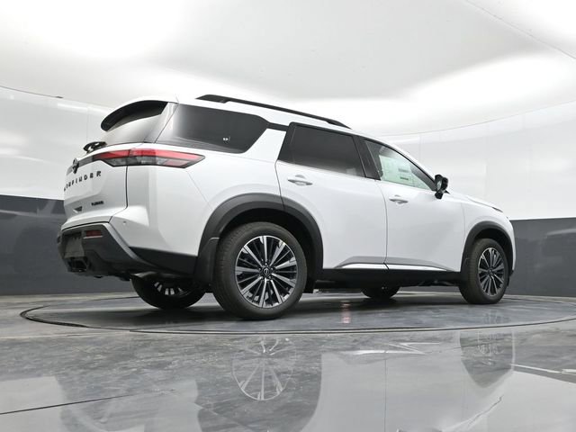New 2026 Nissan Pathfinder Platinum image 34