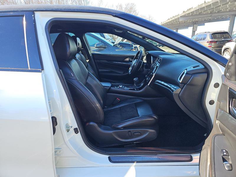 Used 2020 Nissan Maxima SR w/ Sport Mat Group image 11