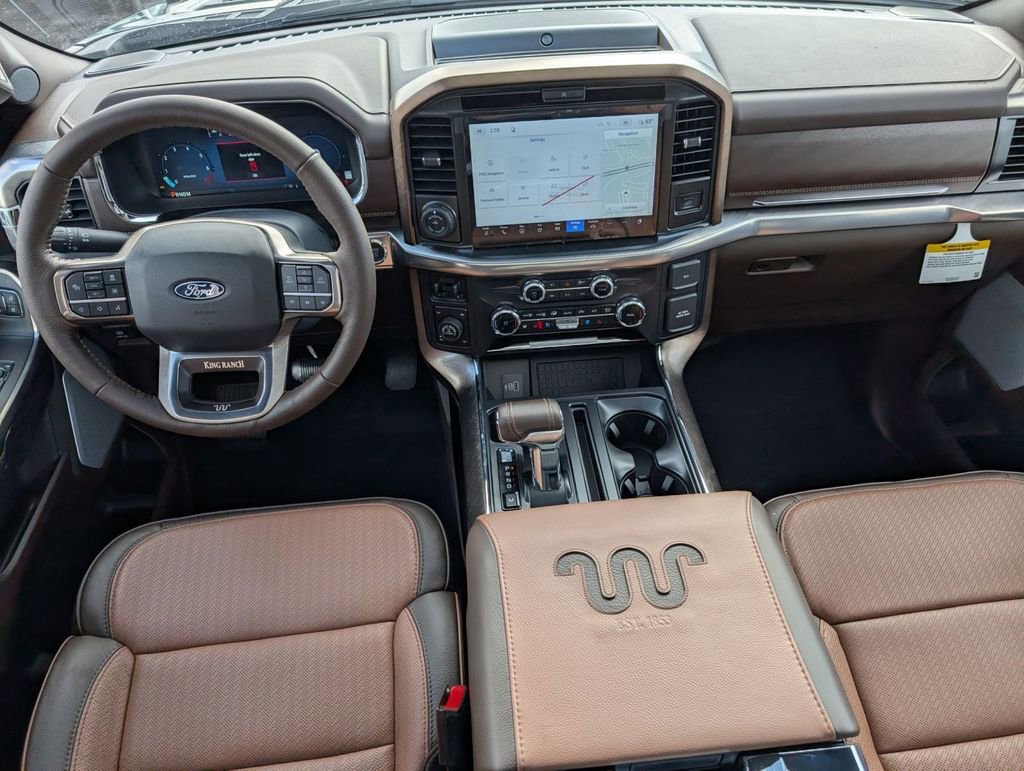 New 2026 Ford F150 King Ranch w/ Equipment Group 601A High image 43