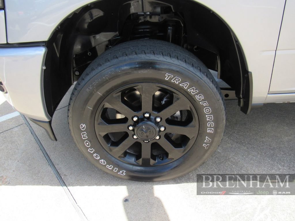 Used 2024 RAM 3500 Big Horn w/ Night Edition AWD/4WD image 10
