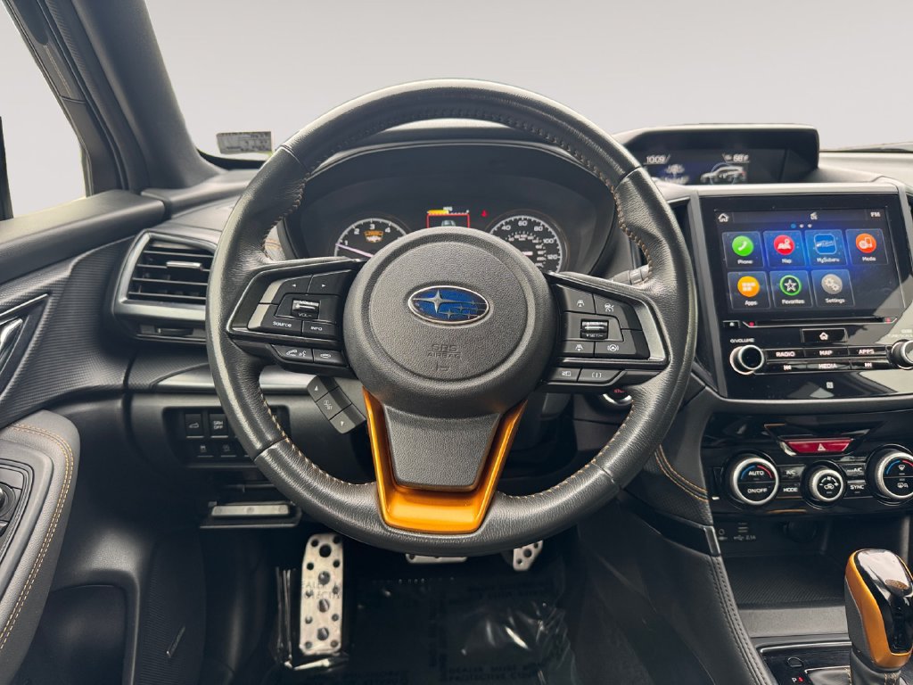 Used 2022 Subaru Forester Wilderness AWD/4WD image 12