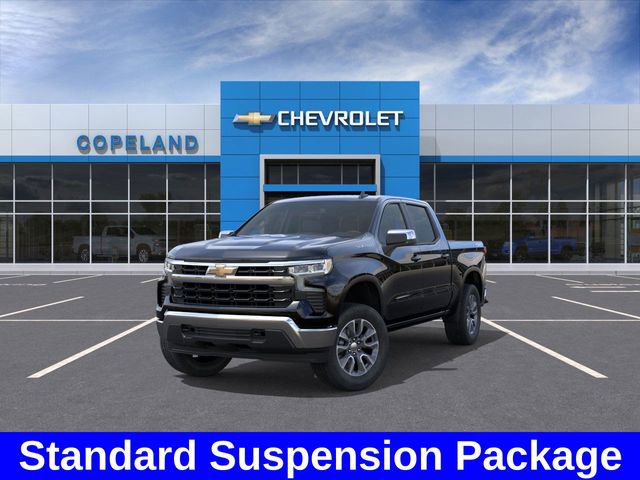 New 2026 Chevrolet Silverado 1500 LT w/ All Star Edition Plus image 9