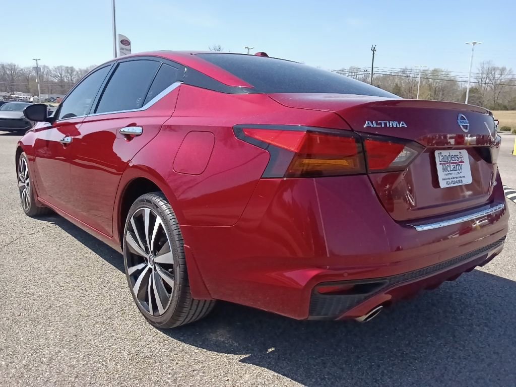 Used 2022 Nissan Altima 2.5 Platinum image 5