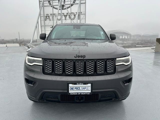 Used 2020 Jeep Grand Cherokee Altitude image 7