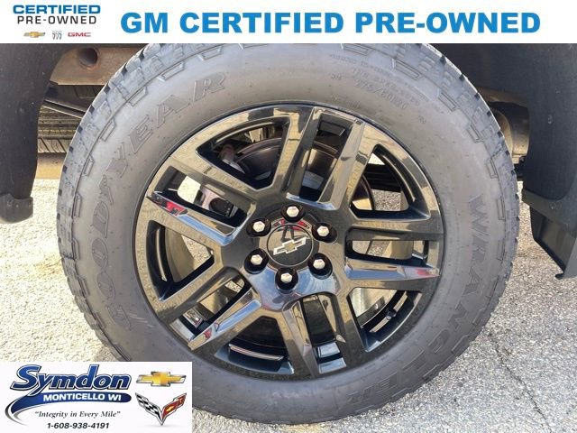 Certified 2024 Chevrolet Silverado 1500 RST w/ All Star Edition Plus image 11