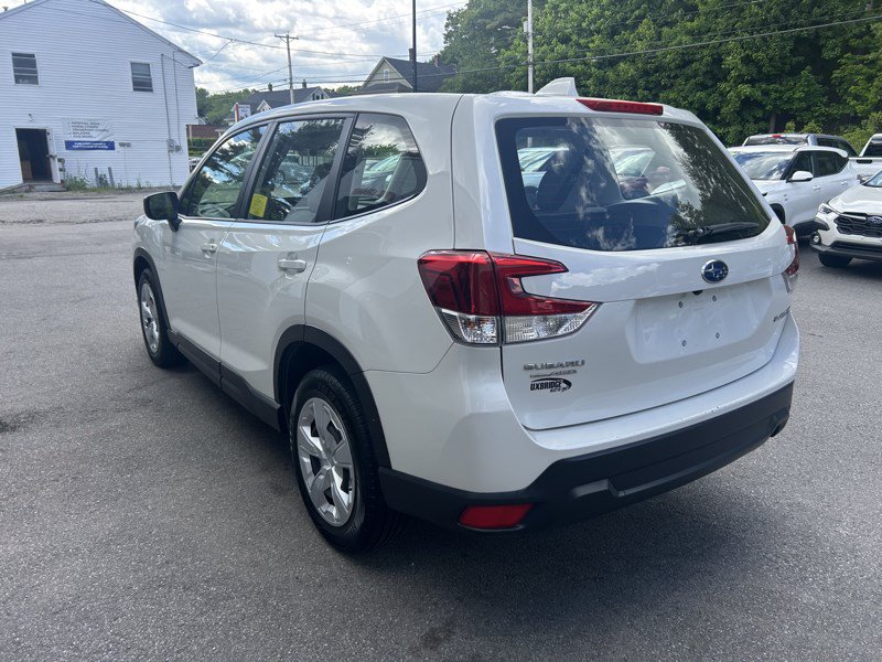 Used 2020 Subaru Forester AWD/4WD image 5