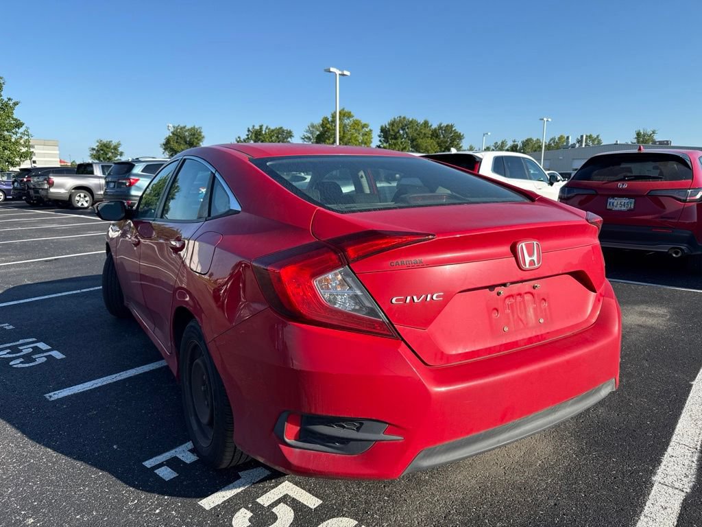 Used 2016 Honda Civic LX image 6