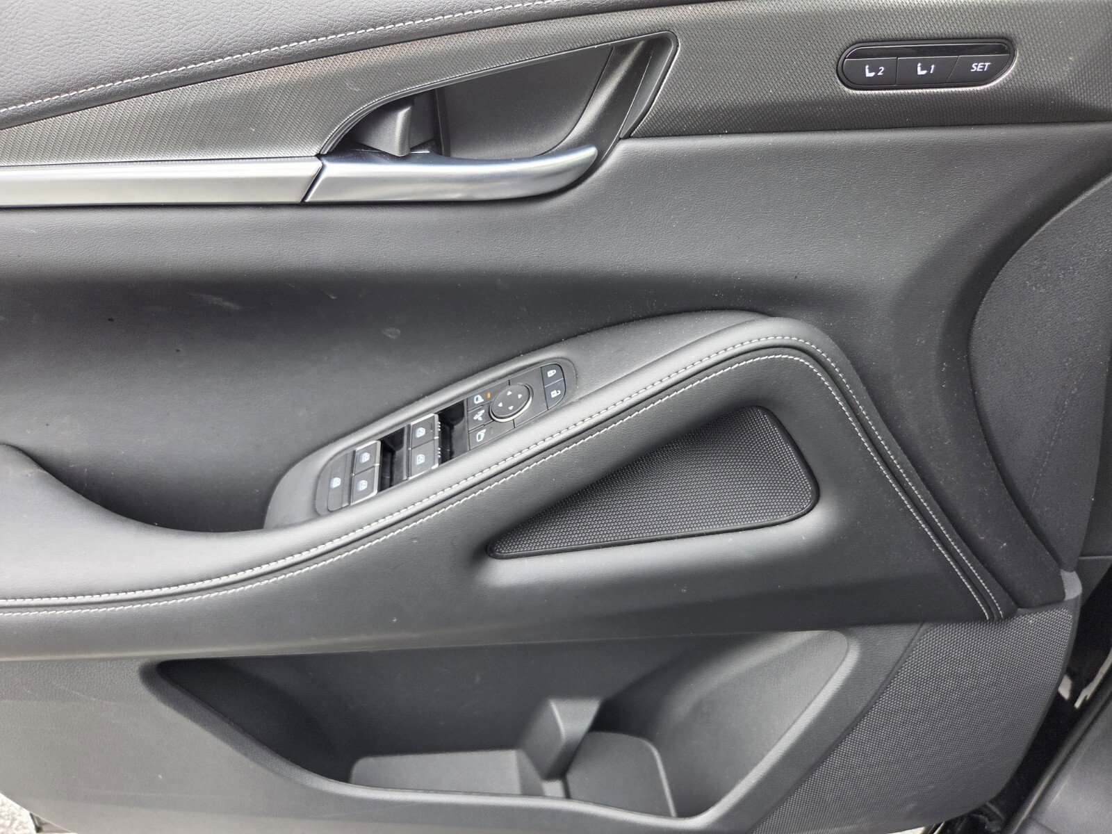 Used 2024 INFINITI QX60 Luxe AWD/4WD image 29
