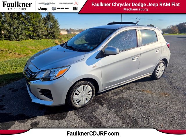 Used 2021 Mitsubishi Mirage ES