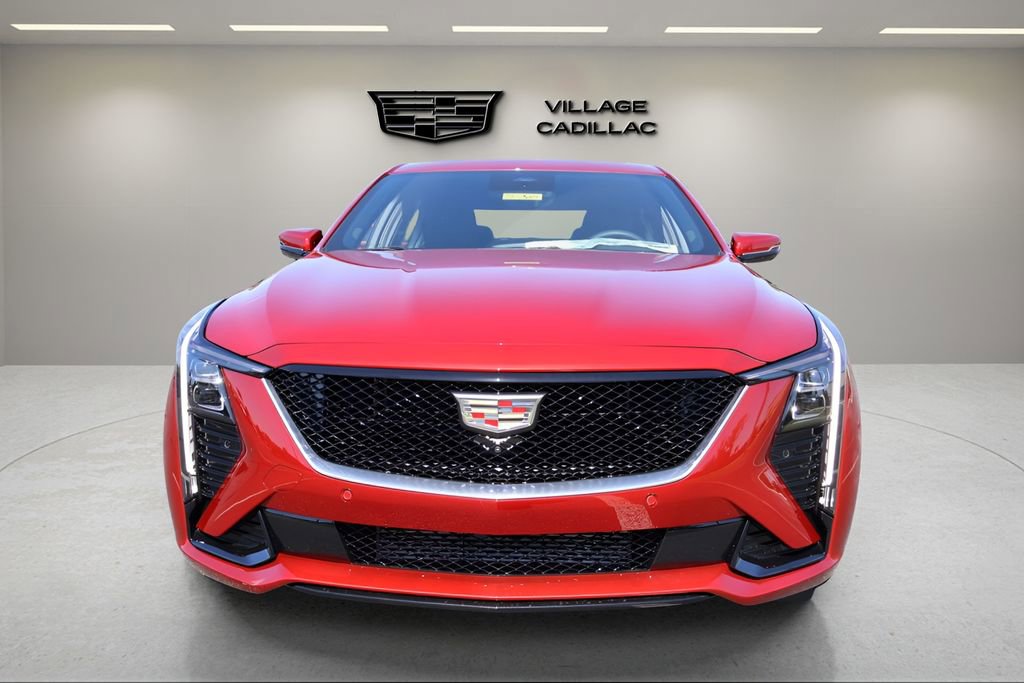 New 2026 Cadillac CT5 Sport RWD image 8
