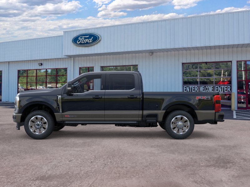 New 2026 Ford F350 King Ranch AWD/4WD image 3