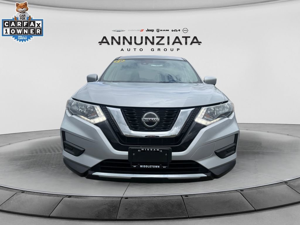 Used 2019 Nissan Rogue S AWD/4WD image 8