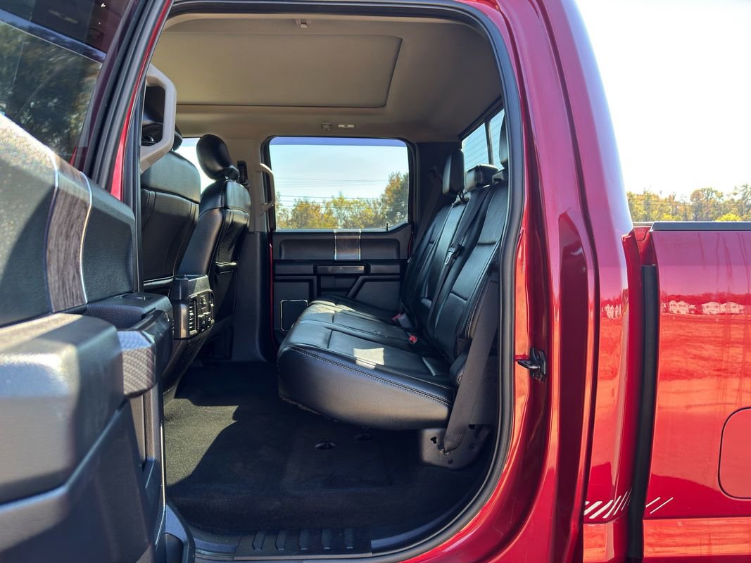 Used 2017 Ford F250 Lariat w/ Lariat Ultimate Package image 20
