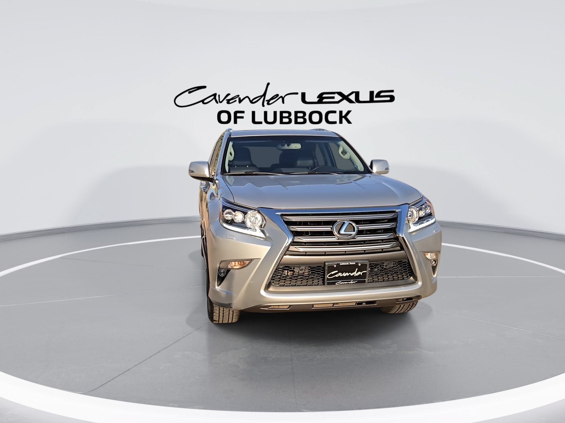Used 2019 Lexus GX 460 Premium AWD/4WD image 3