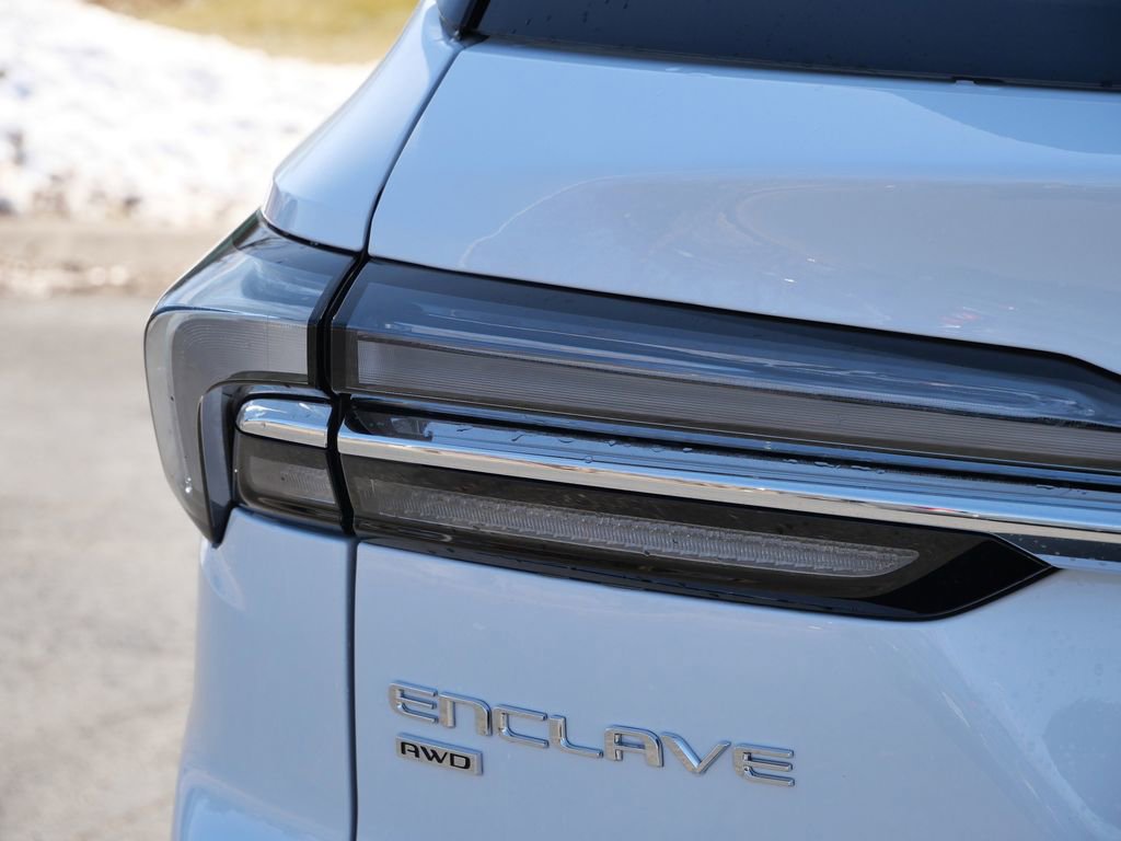 New 2026 Buick Enclave Avenir w/ Super Cruise Package AWD/4WD image 11