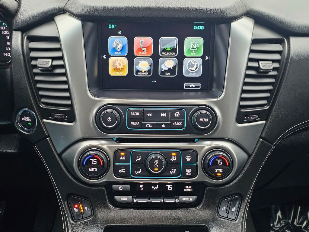 Used 2017 Chevrolet Tahoe LT w/ LT Signature Package image 12