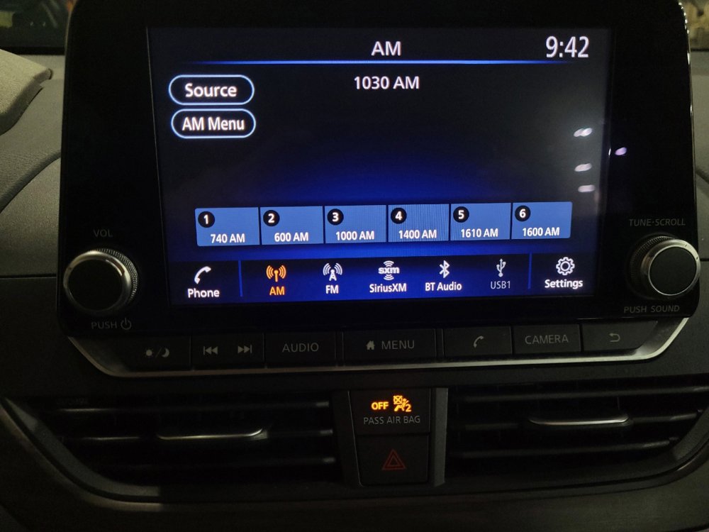 Used 2024 Nissan Altima 2.5 SV image 25