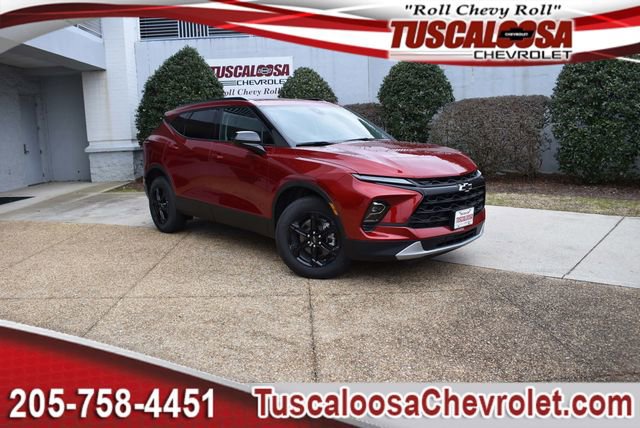 New 2026 Chevrolet Blazer LT w/ Midnight/Sport Edition