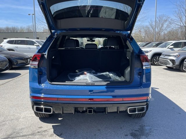 New 2025 Volkswagen Atlas Cross Sport SEL Premium R-Line image 26