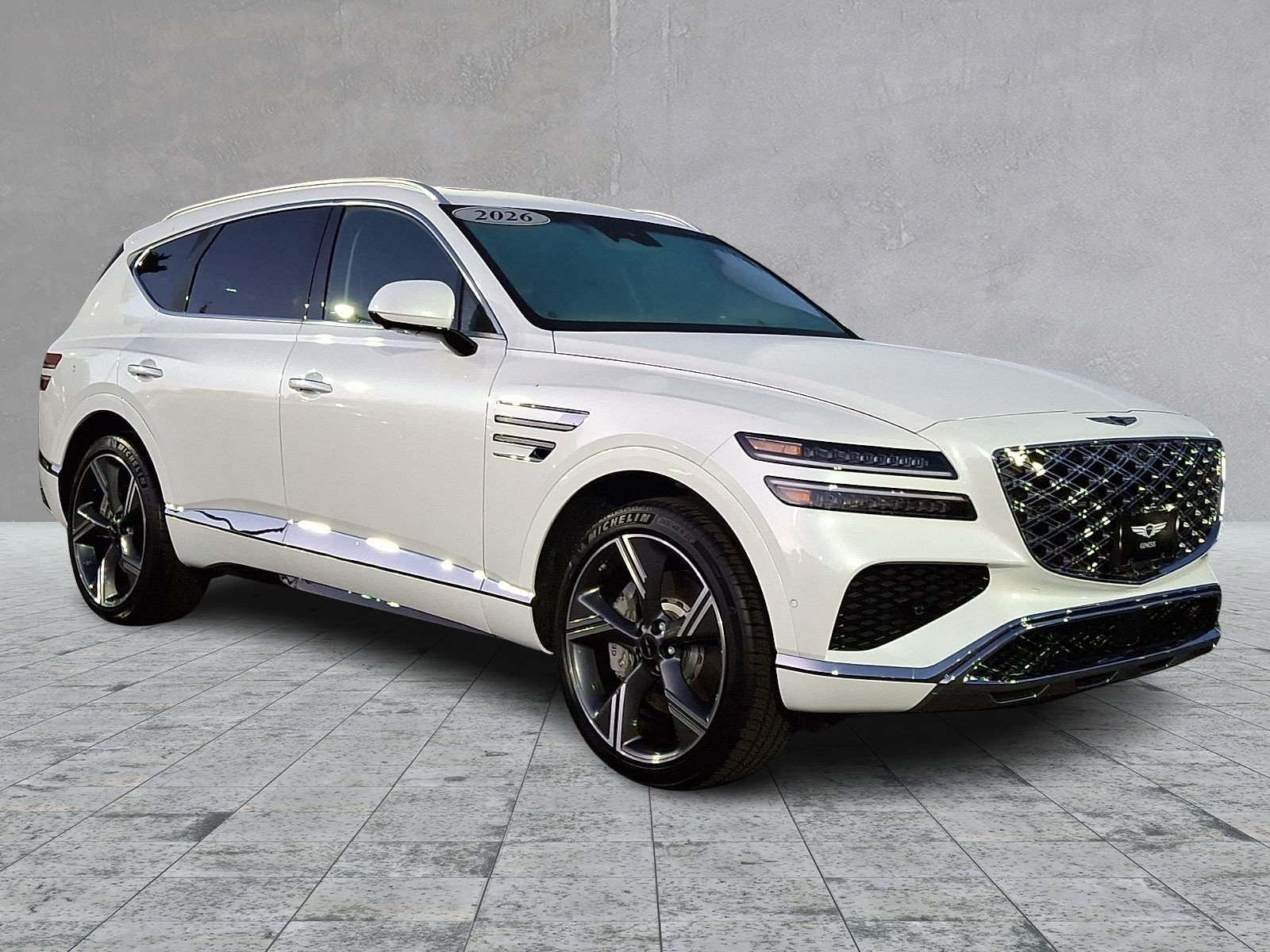 Used 2026 Genesis GV80 3.5T Prestige AWD/4WD image 1