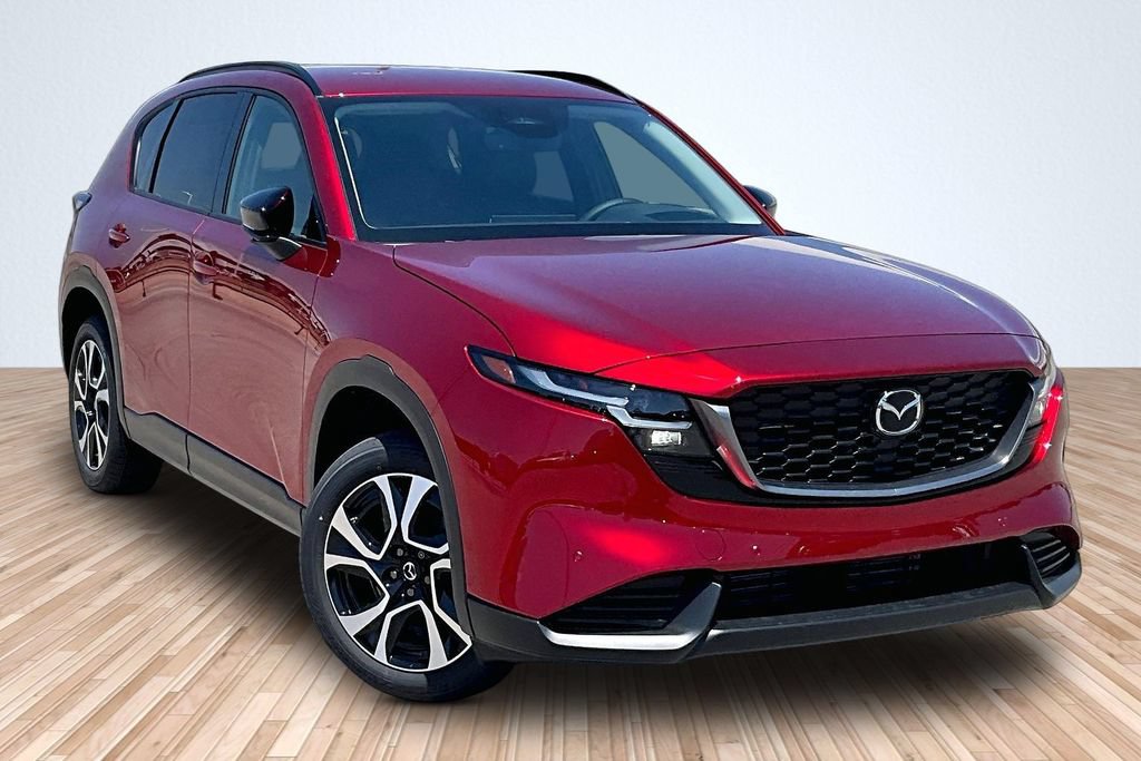 New 2026 MAZDA CX-5 Preferred AWD/4WD image 2