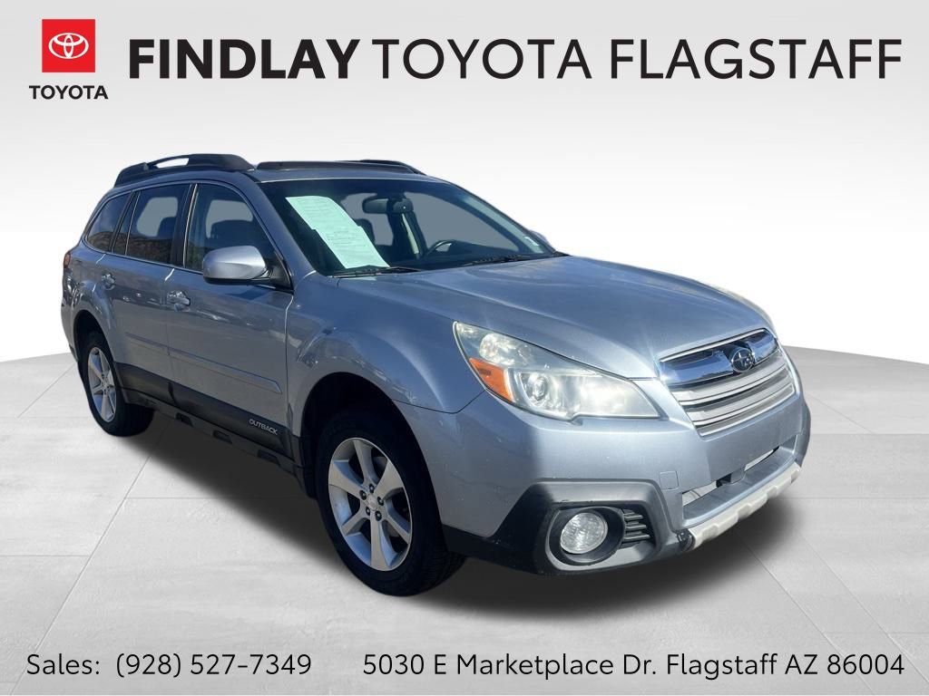 Used 2013 Subaru Outback 2.5i Limited w/ Moonroof Pkg image 1