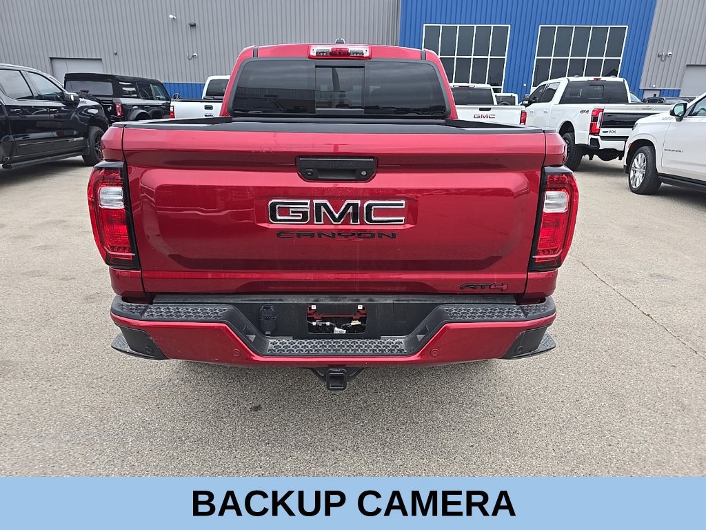 Used 2026 GMC Canyon AT4 w/ Nightfall Essentials Package AWD/4WD image 5