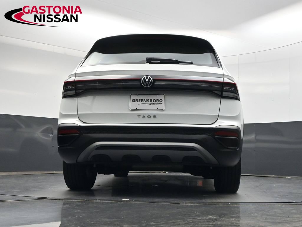 Used 2025 Volkswagen Taos S FWD image 36