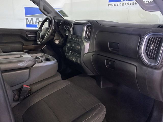 Used 2021 Chevrolet Silverado 3500 LT w/ Remote Start Package AWD/4WD image 33