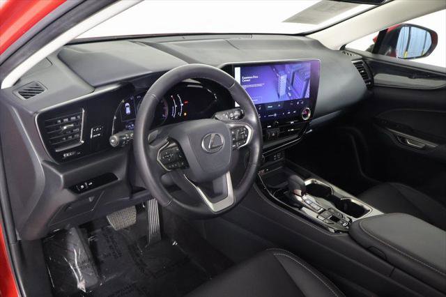 Certified 2024 Lexus NX 350 AWD w/ Vision Package image 7