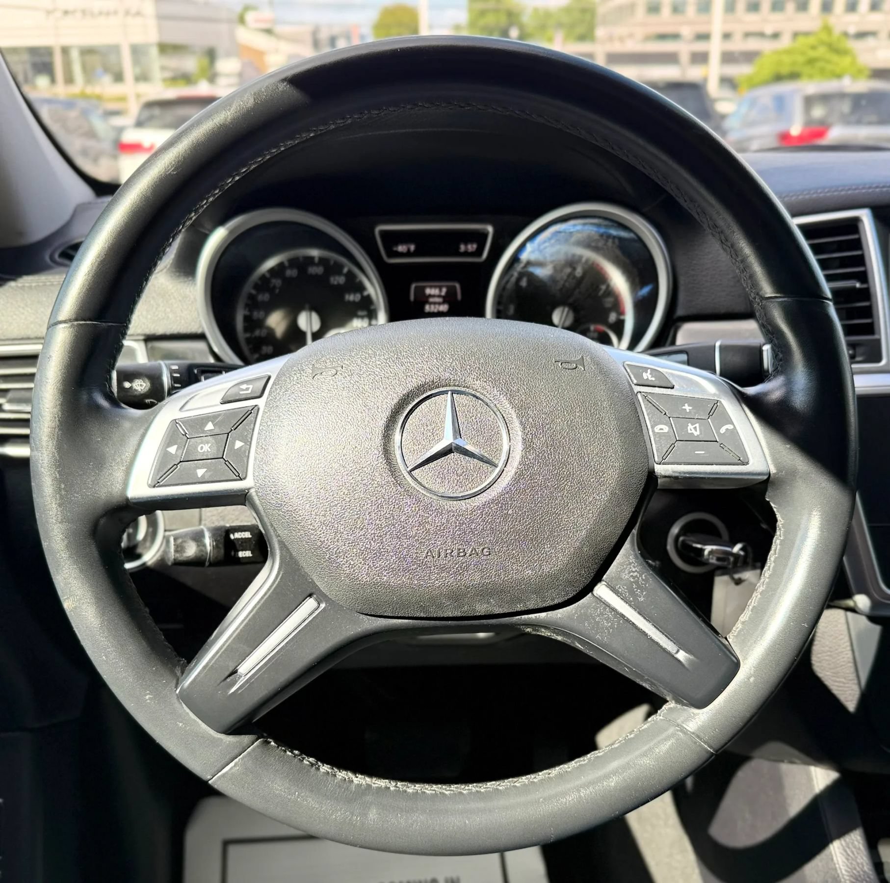 Used 2016 Mercedes-Benz GL 450 4MATIC image 13