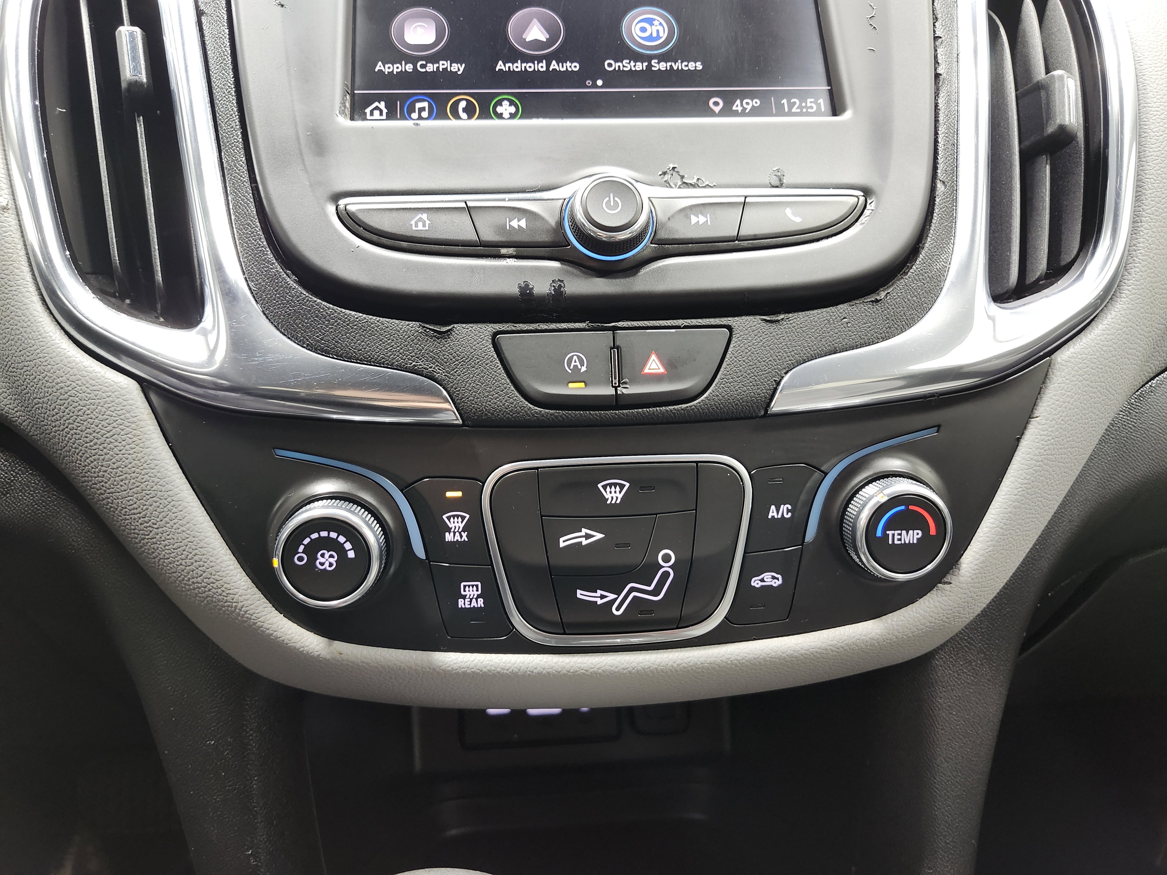 Used 2022 Chevrolet Equinox LS w/ LS Convenience Package image 26