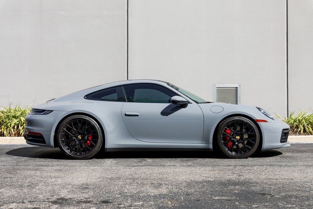Used 2024 Porsche 911 Carrera S image 14