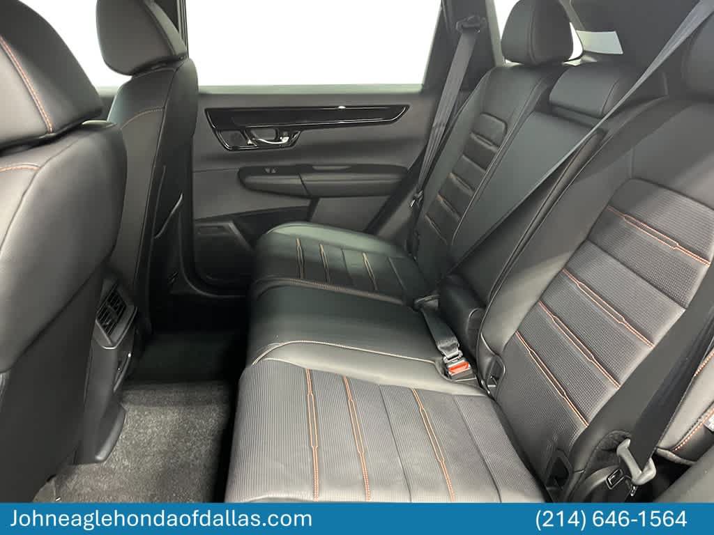 New 2027 Honda CR-V Sport Touring image 24