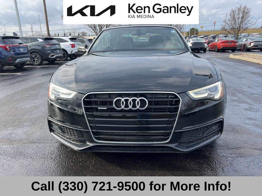 Used 2015 Audi A5 2.0T Premium Plus w/ Premium Plus Package image 19