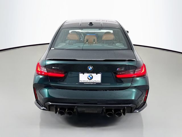 Used 2025 BMW M3 Competition w/ Executive Package AWD/4WD image 6