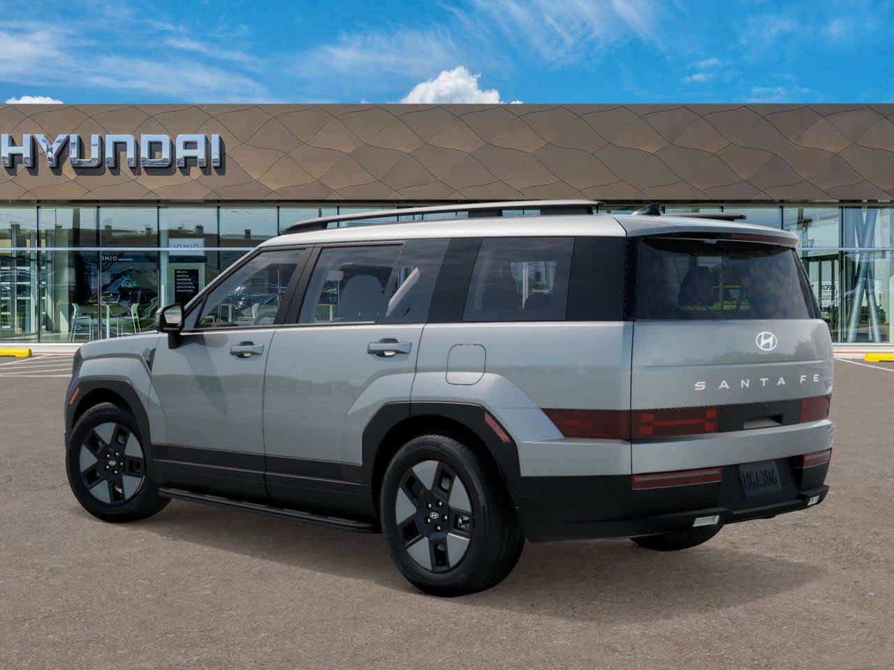 New 2027 Hyundai Santa Fe SEL FWD image 5