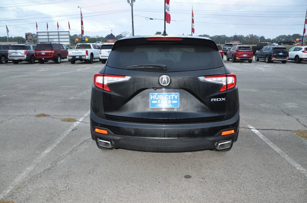 Used 2023 Acura RDX w/ Technology Package image 4