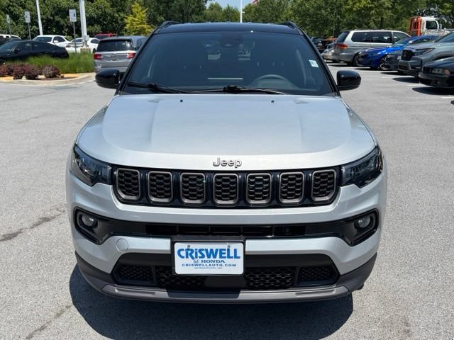 Used 2026 Jeep Compass Limited AWD/4WD image 10