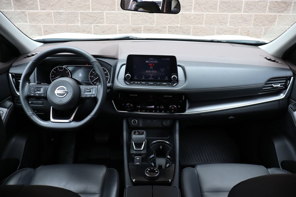 Used 2021 Nissan Rogue SV w/ Premium Package AWD/4WD image 41