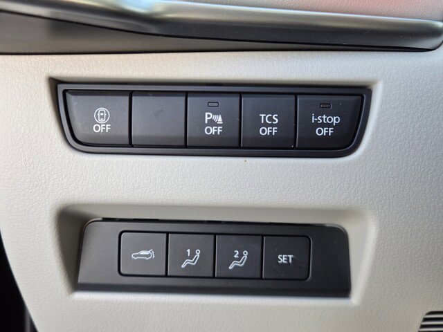 Used 2025 MAZDA CX-90 3.3 Turbo w/ Premium Plus Pkg AWD/4WD image 17