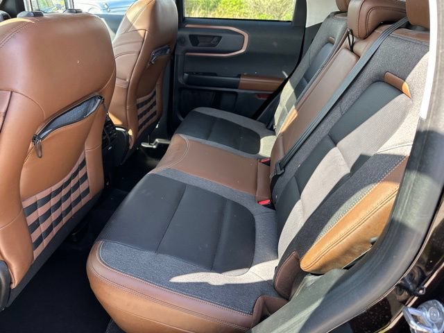 Used 2021 Ford Bronco Sport Outer Banks w/ Outer Banks Package AWD/4WD image 11