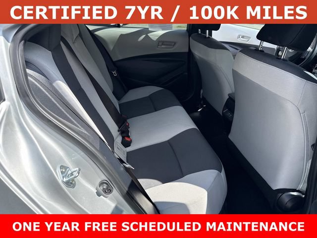 Used 2025 Toyota Corolla LE FWD image 11