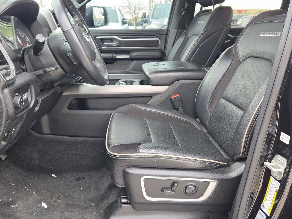 Used 2023 RAM 1500 Laramie image 23