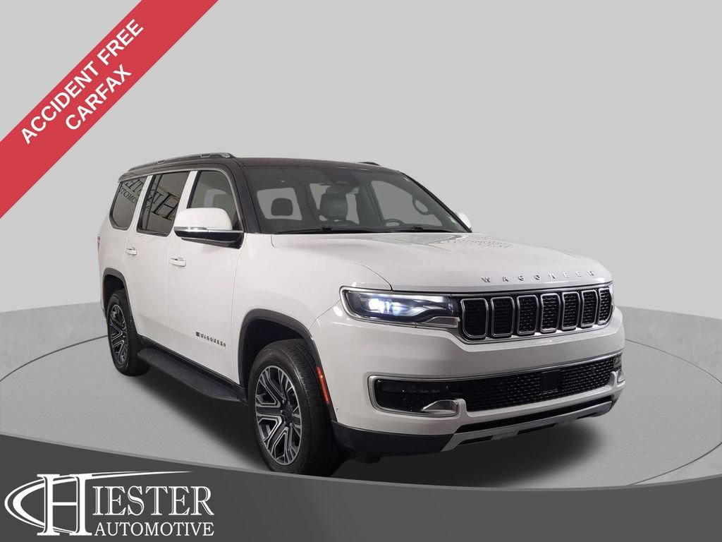 Used 2022 Jeep Wagoneer Series III